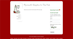 Desktop Screenshot of plymouth.skepticsinthepub.org