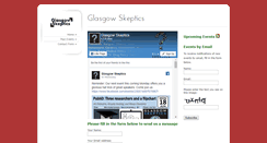 Desktop Screenshot of glasgow.skepticsinthepub.org