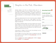 Tablet Screenshot of aberdeen.skepticsinthepub.org